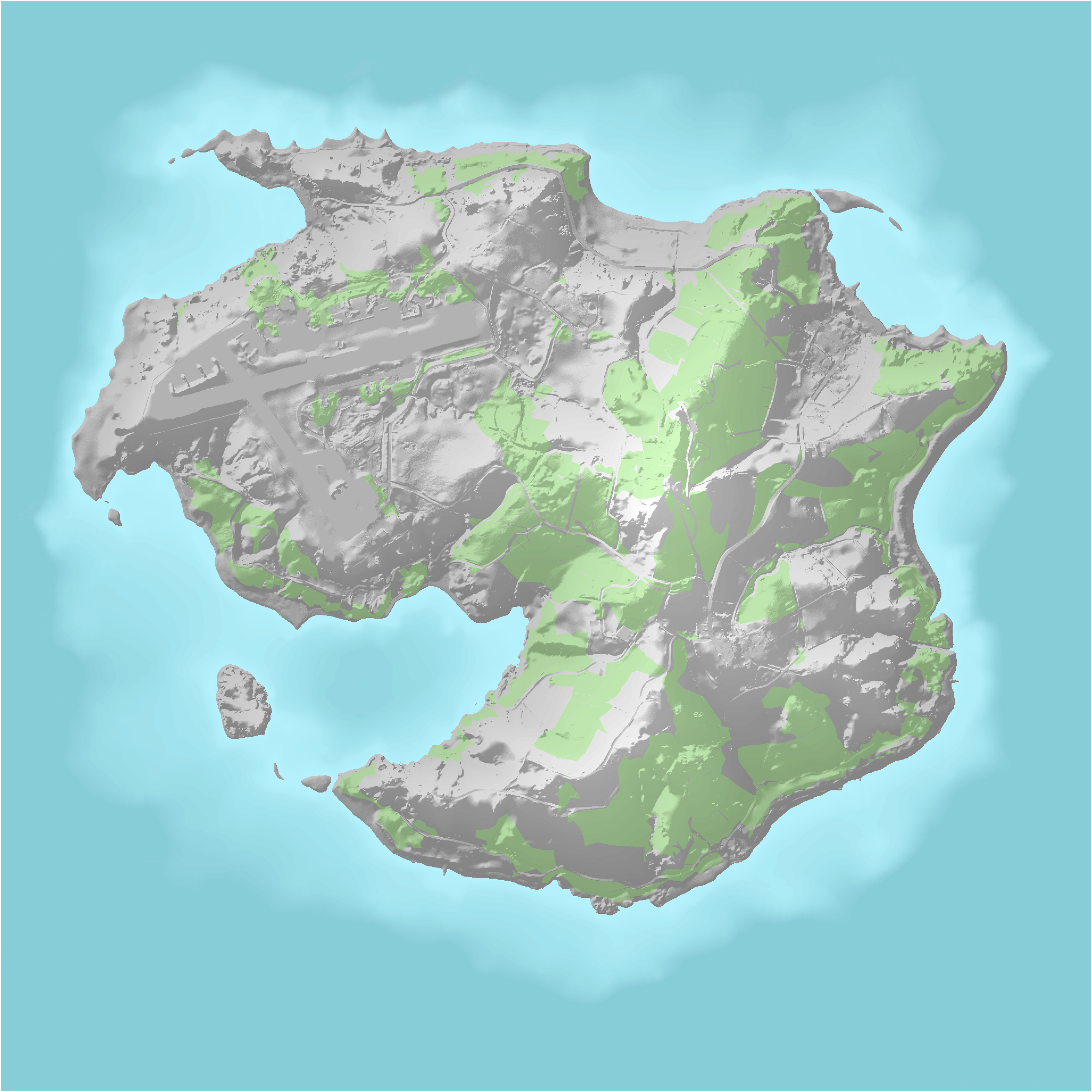 Carte tactique
